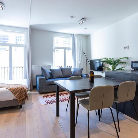 Smartflats - Rogier Brussels Apartment Exterior foto