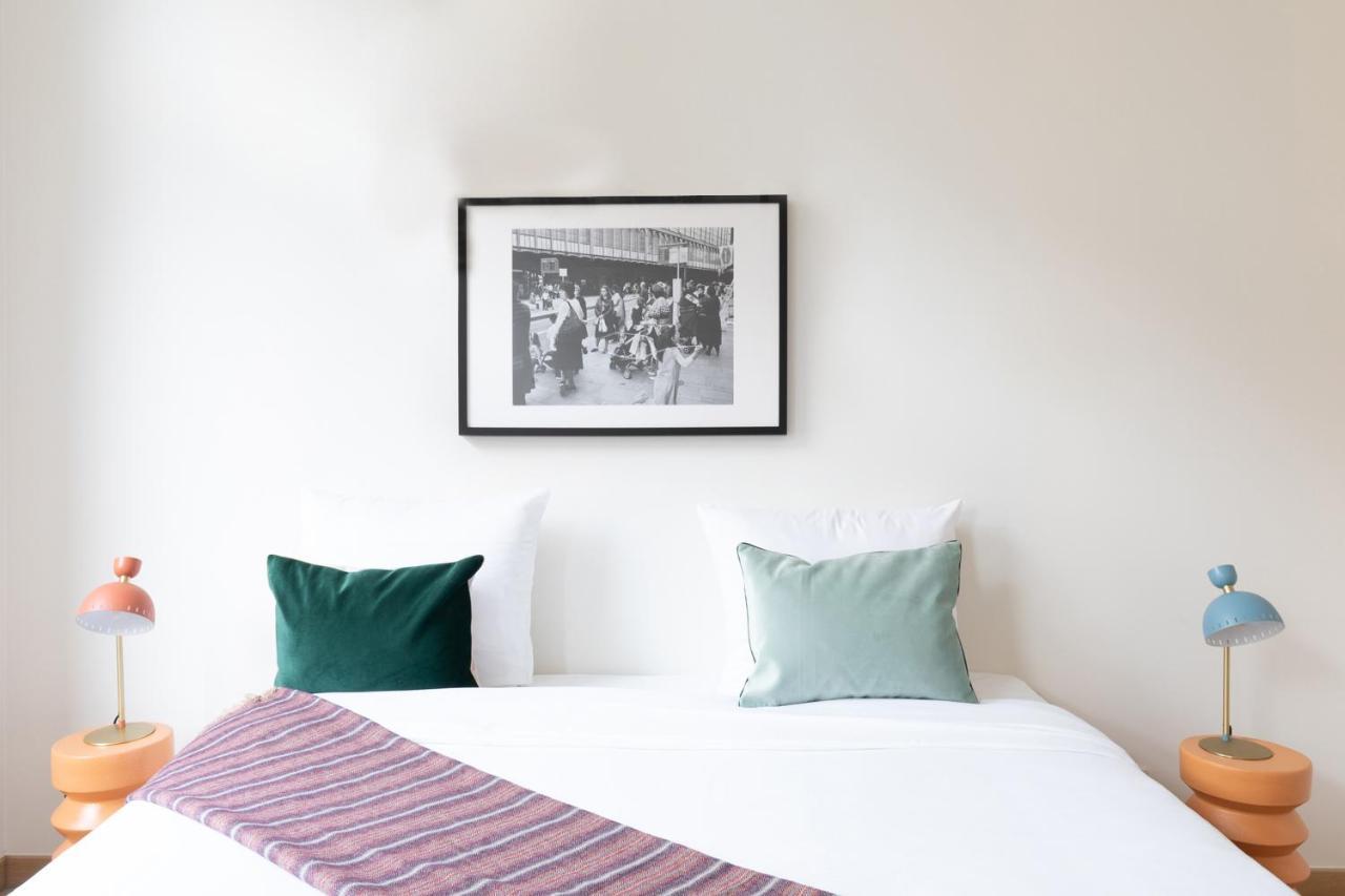 Smartflats - Rogier Brussels Apartment Exterior foto