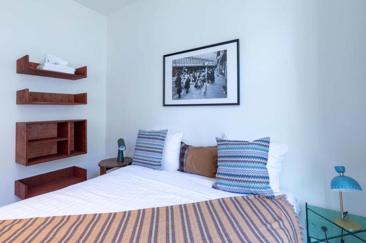 Smartflats - Rogier Brussels Apartment Exterior foto