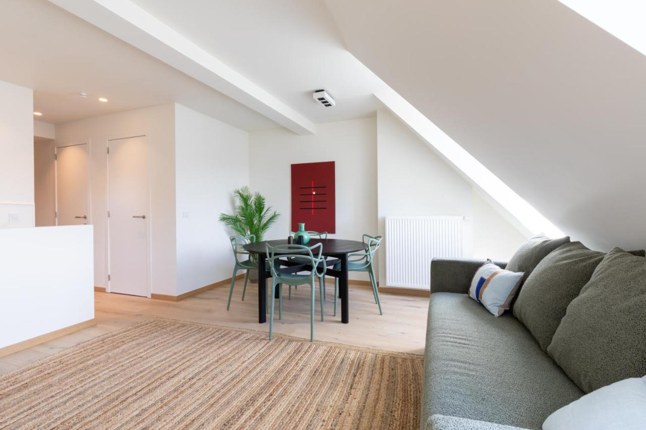 Smartflats - Rogier Brussels Apartment Exterior foto