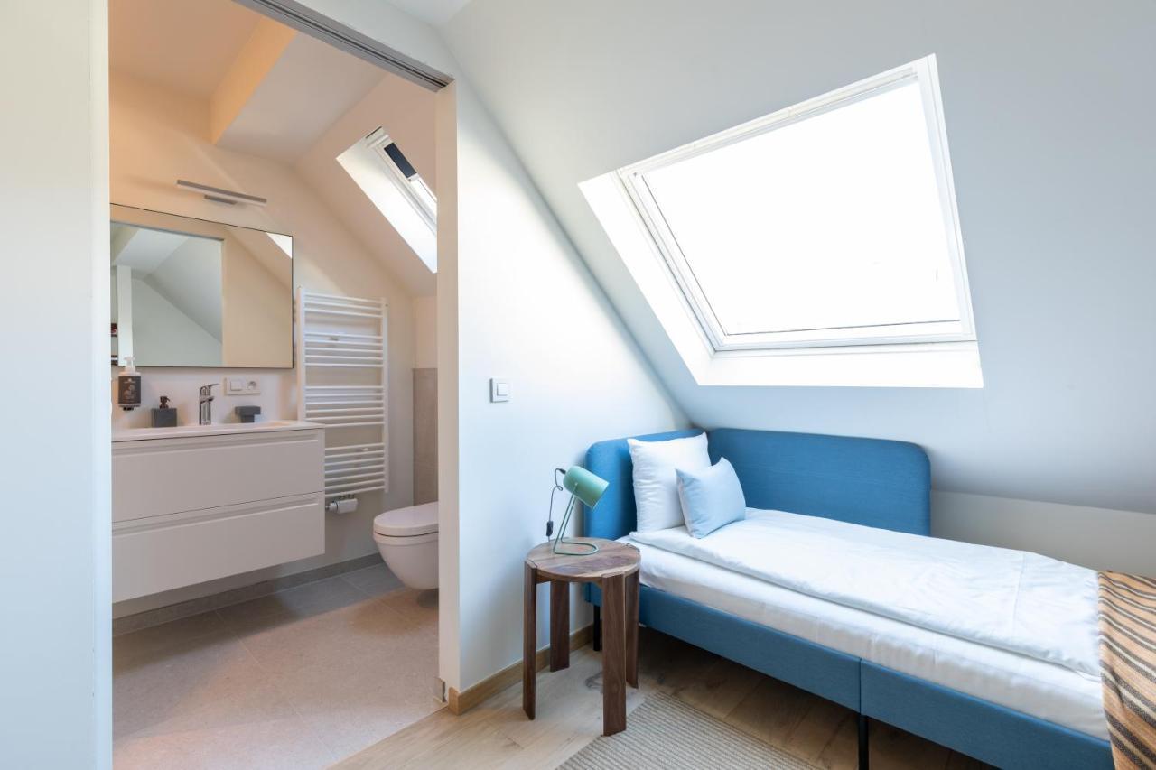 Smartflats - Rogier Brussels Apartment Exterior foto