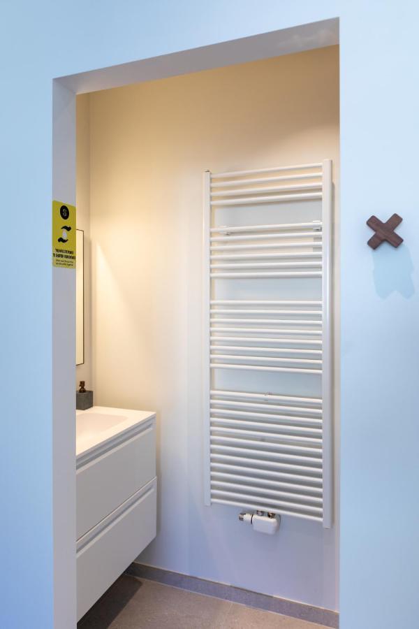 Smartflats - Rogier Brussels Apartment Exterior foto