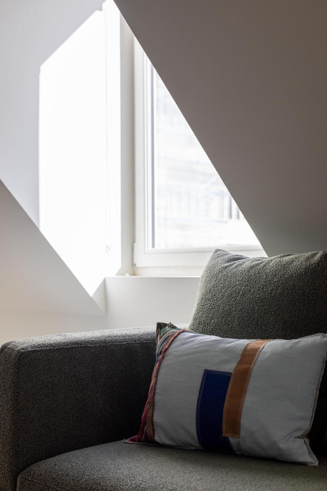 Smartflats - Rogier Brussels Apartment Exterior foto