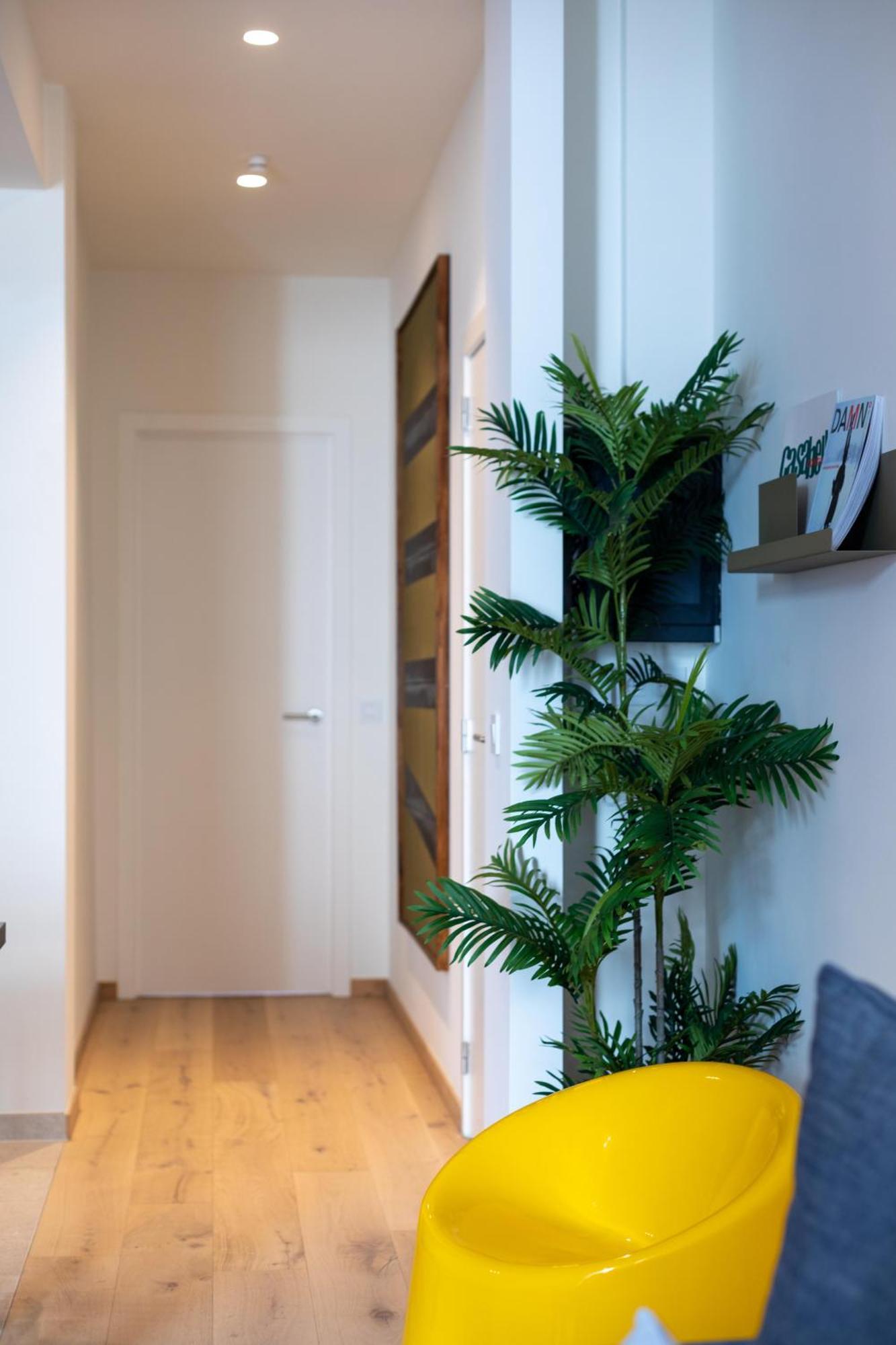 Smartflats - Rogier Brussels Apartment Exterior foto