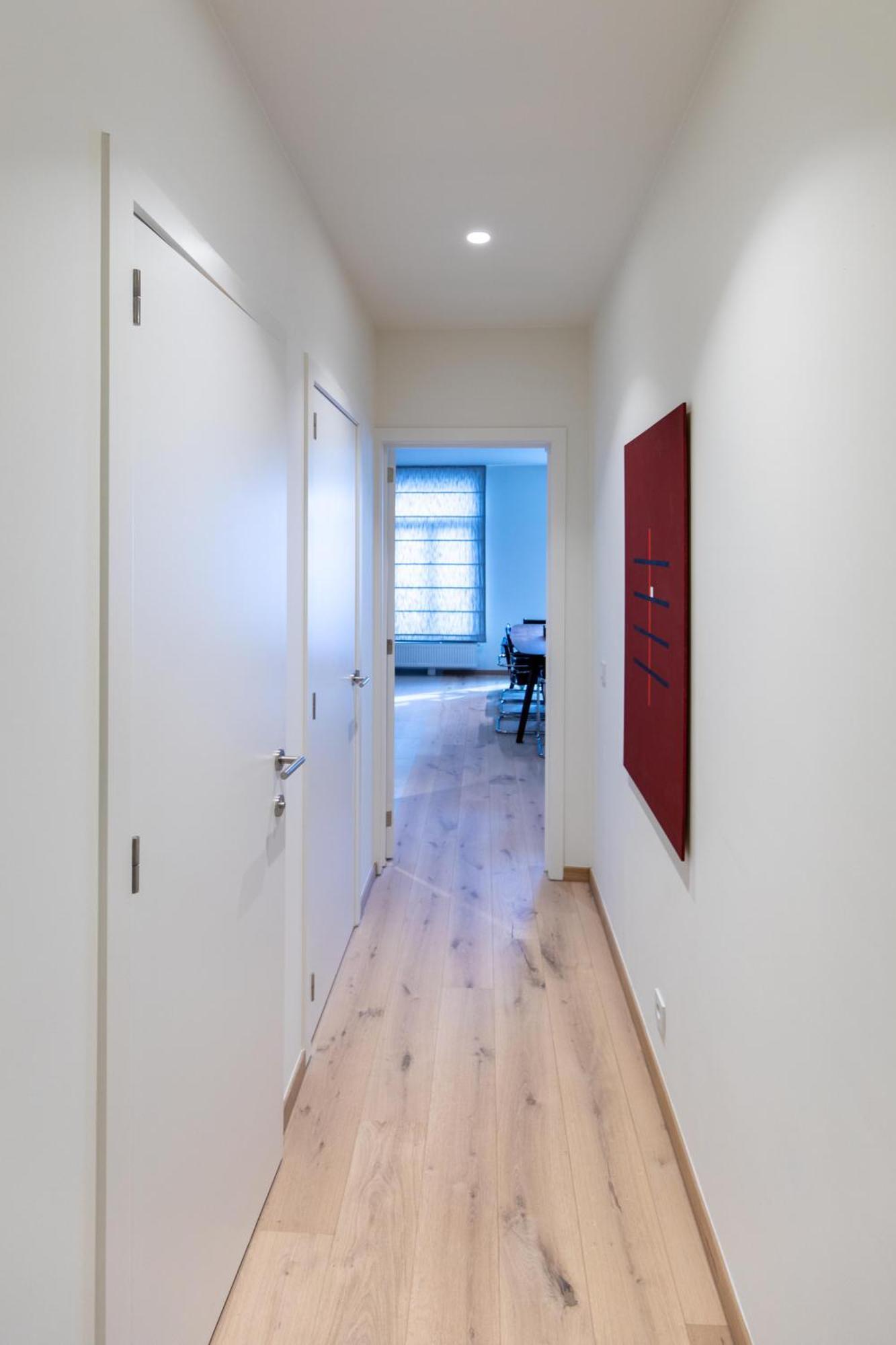 Smartflats - Rogier Brussels Apartment Exterior foto