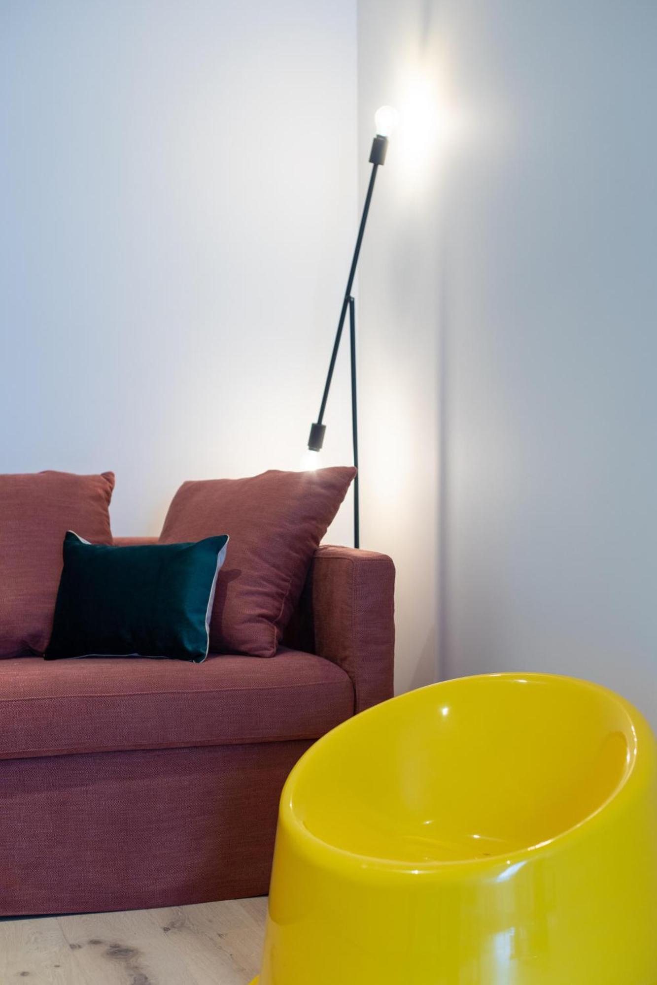 Smartflats - Rogier Brussels Apartment Exterior foto