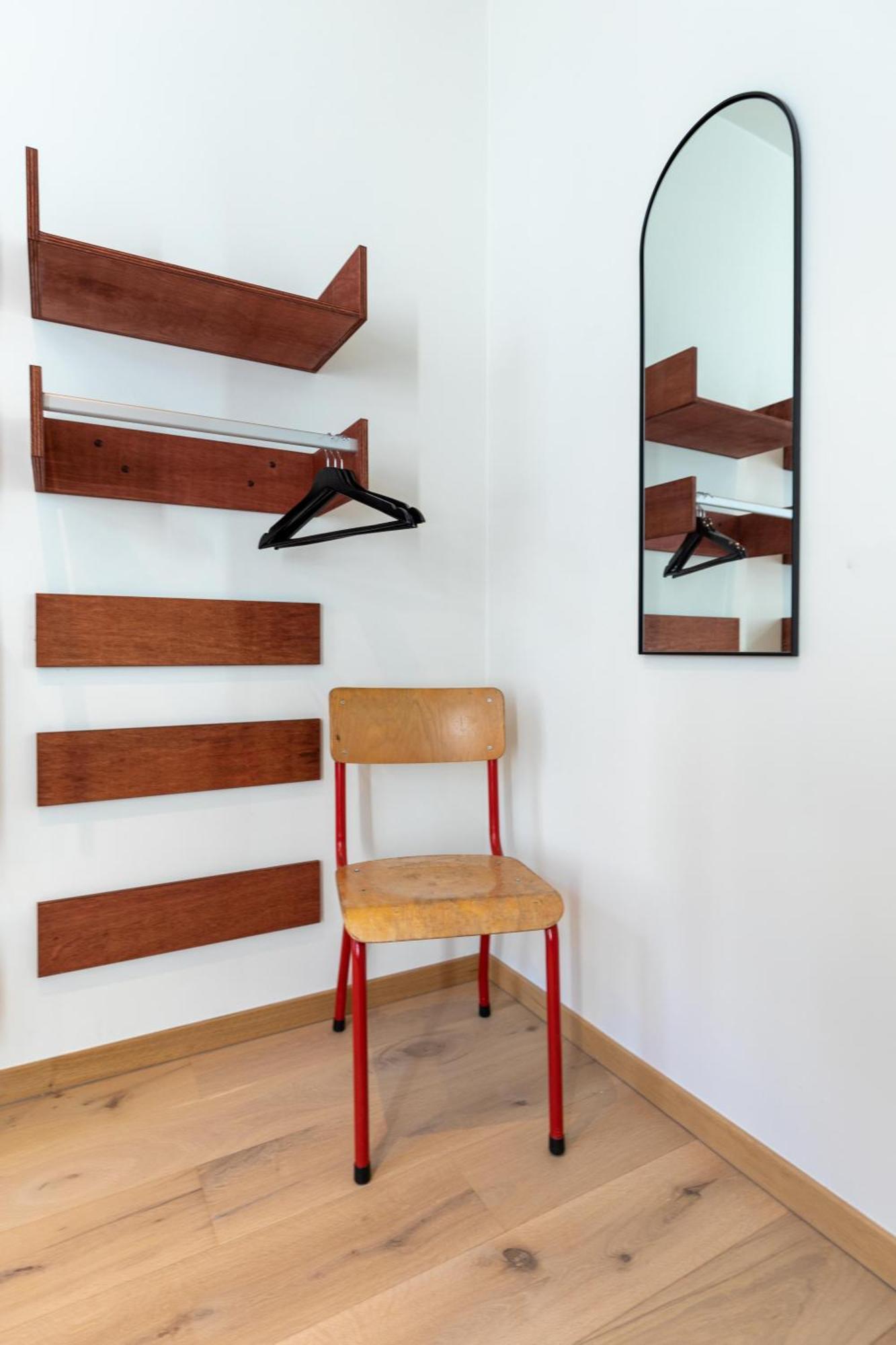Smartflats - Rogier Brussels Apartment Exterior foto