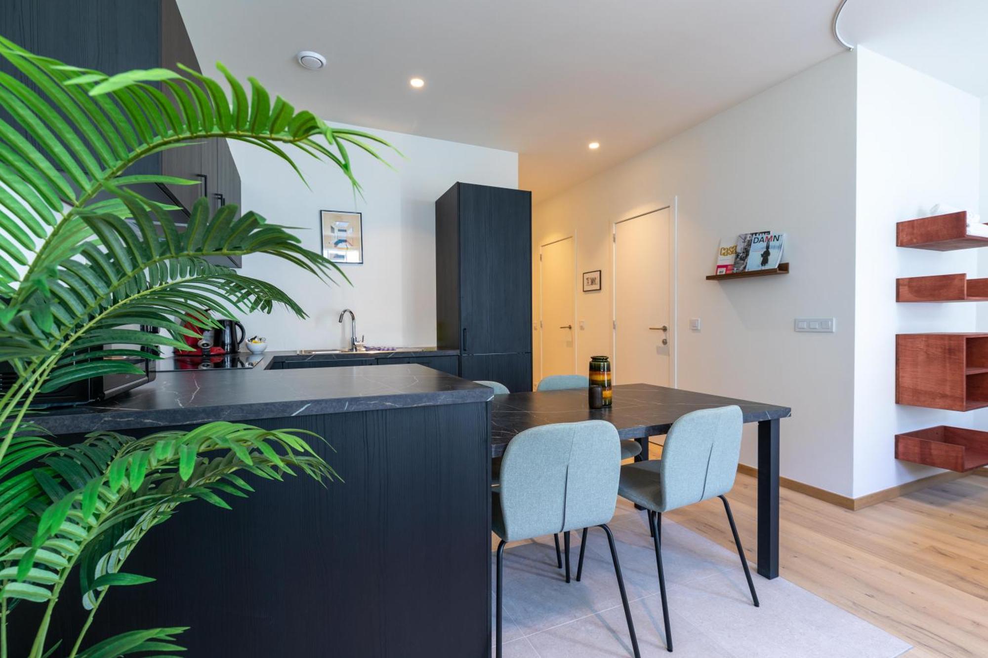 Smartflats - Rogier Brussels Apartment Exterior foto