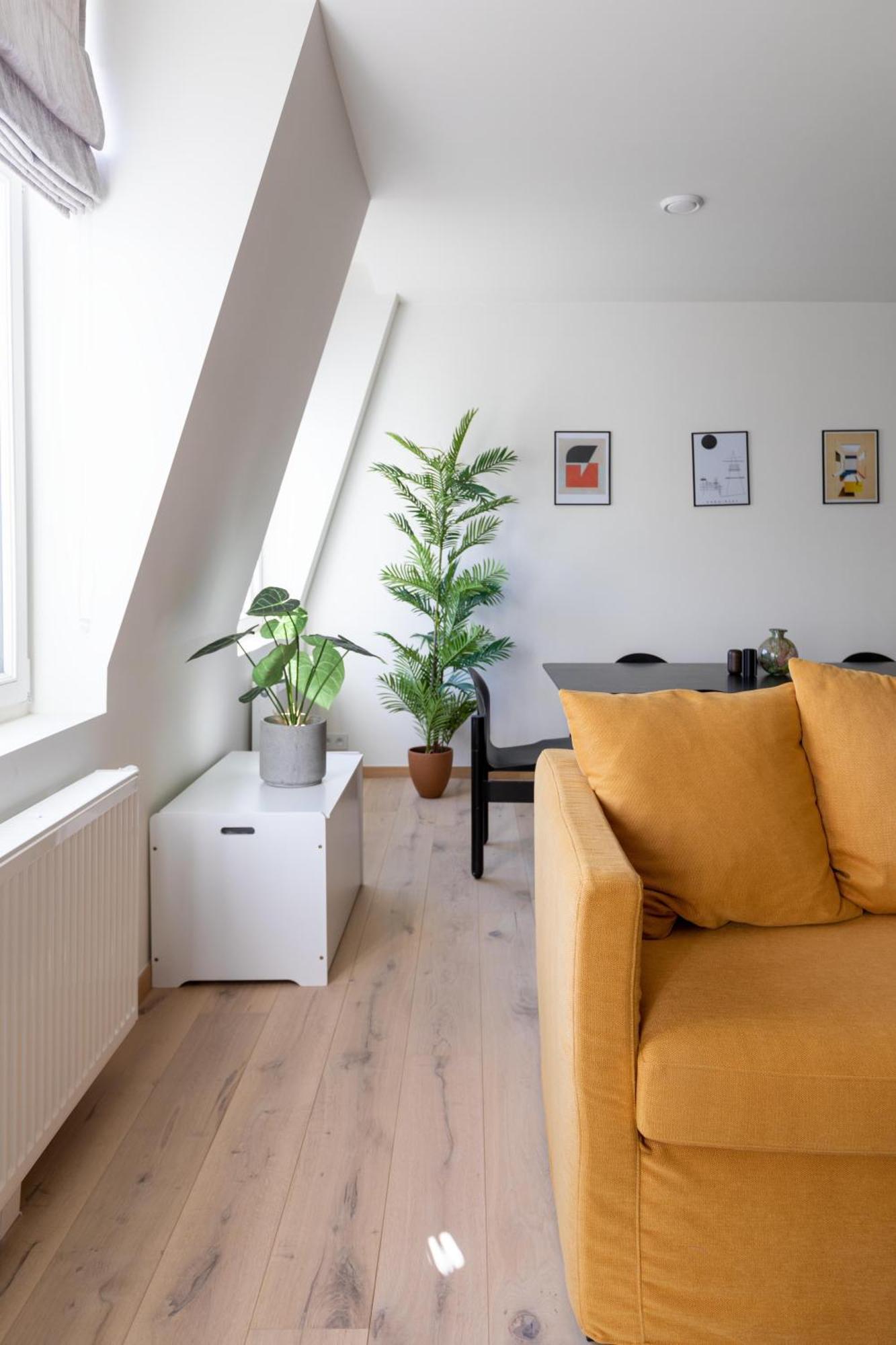 Smartflats - Rogier Brussels Apartment Exterior foto