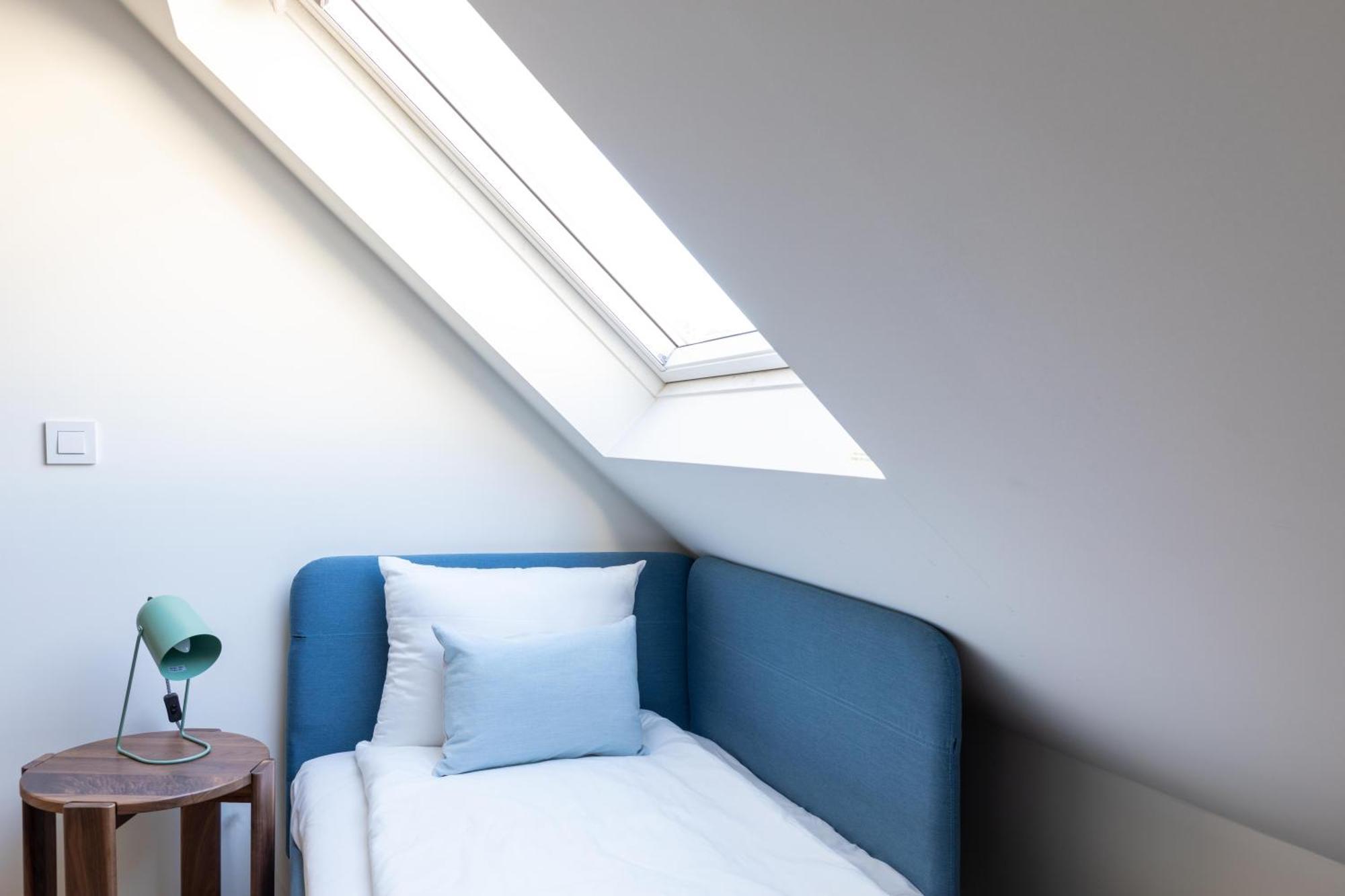 Smartflats - Rogier Brussels Apartment Exterior foto