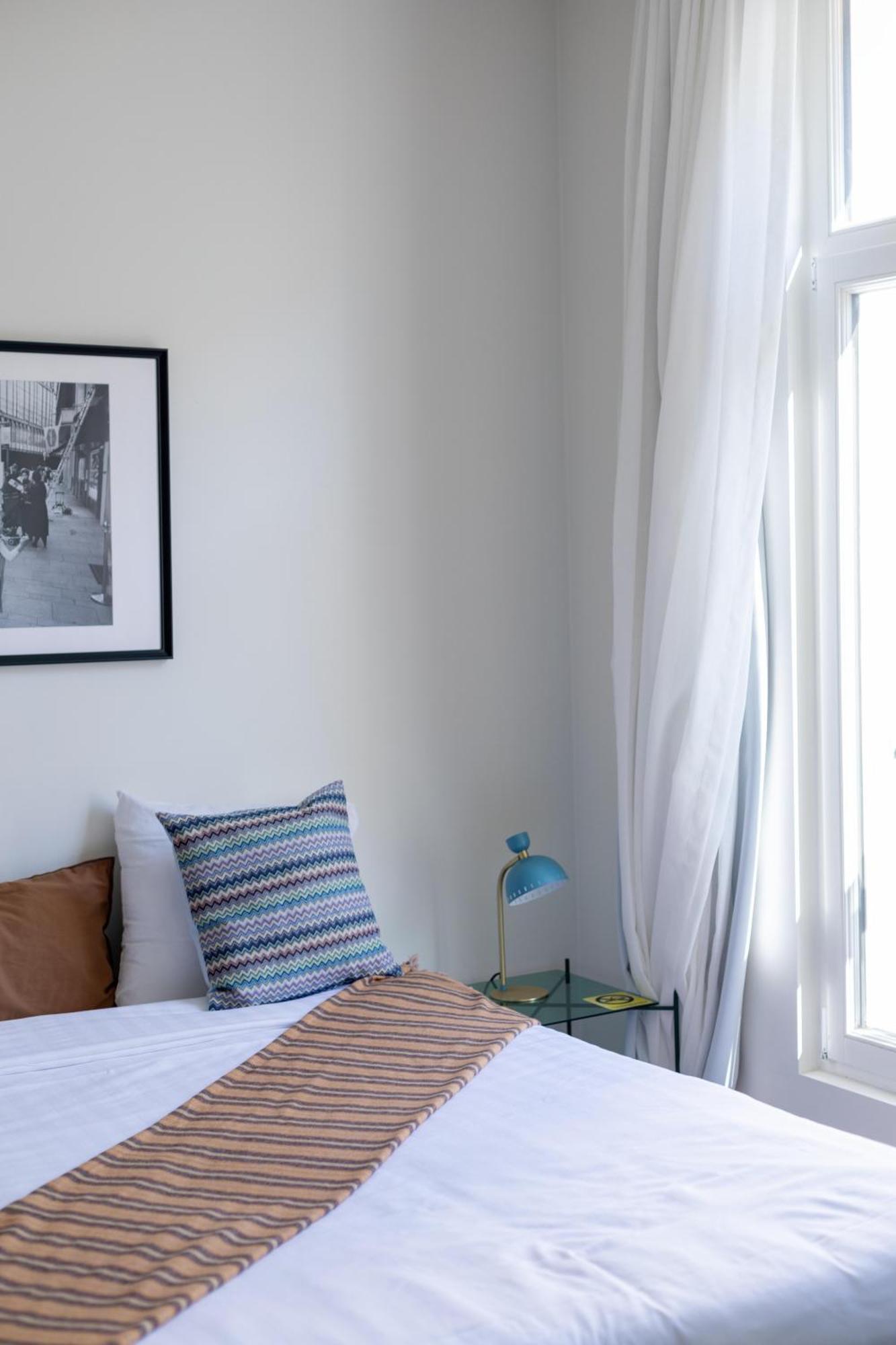 Smartflats - Rogier Brussels Apartment Exterior foto