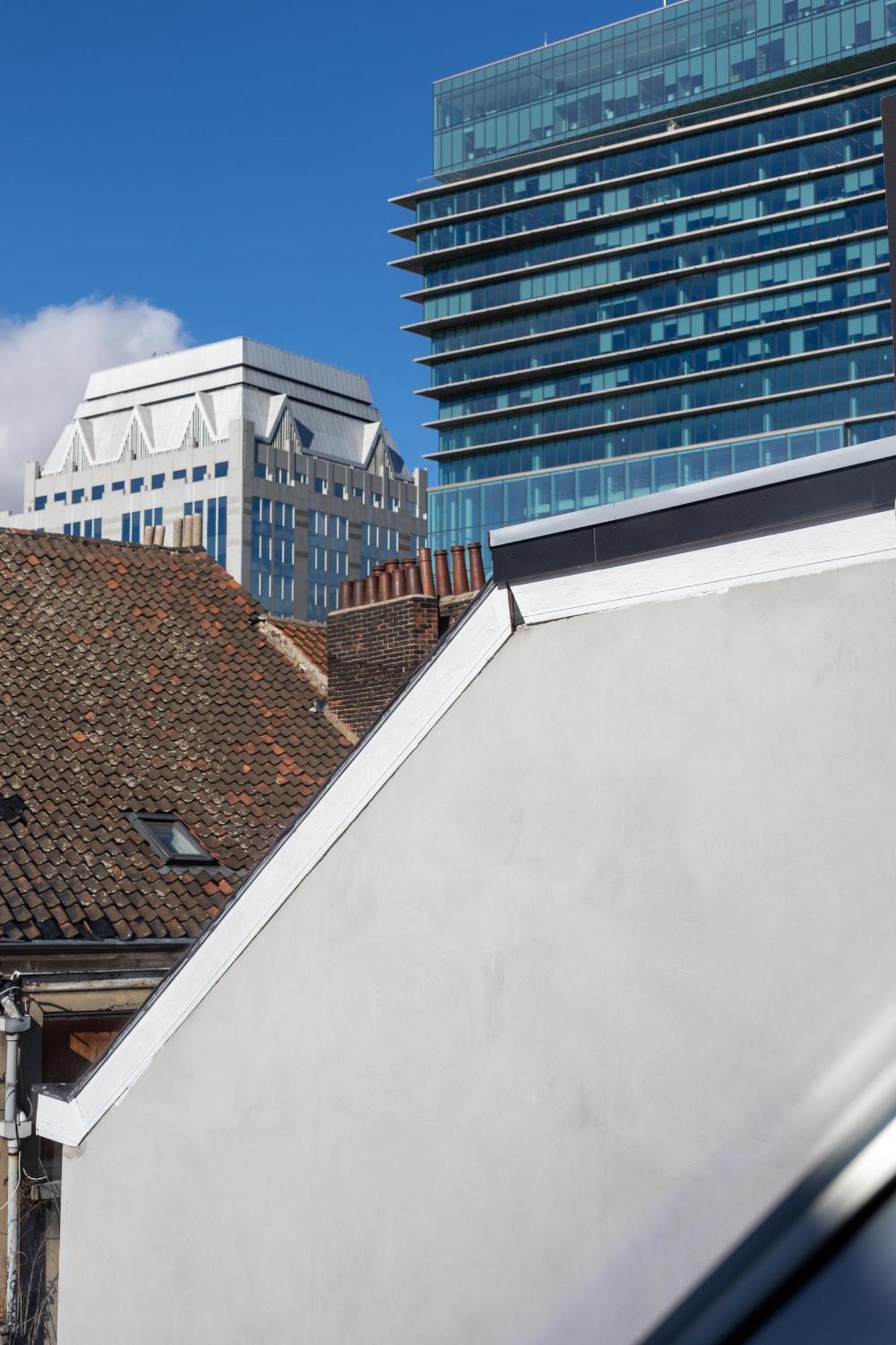 Smartflats - Rogier Brussels Apartment Exterior foto